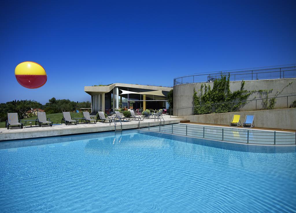 Leivatho Hotel スヴォロナータ エクステリア 写真