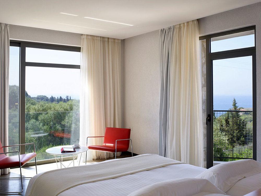 Leivatho Hotel スヴォロナータ エクステリア 写真