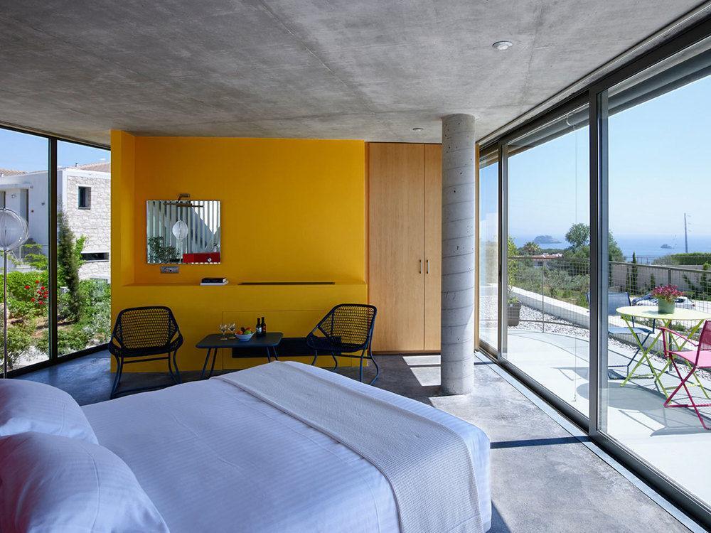 Leivatho Hotel スヴォロナータ エクステリア 写真